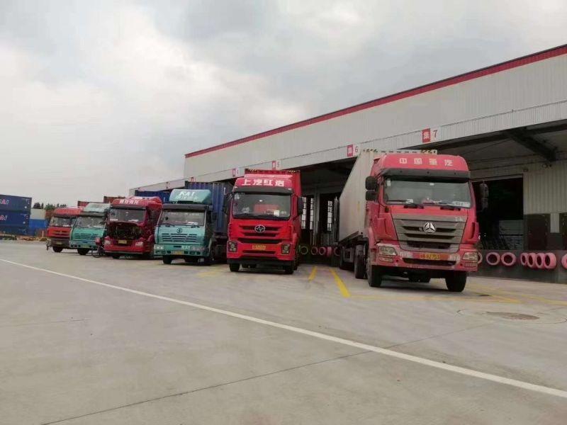 外貿物流運輸中貨物出現了丟失的情況怎么辦？