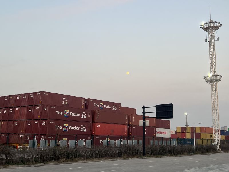 外貿國際物流運輸中遇到甩箱的情況怎么辦？